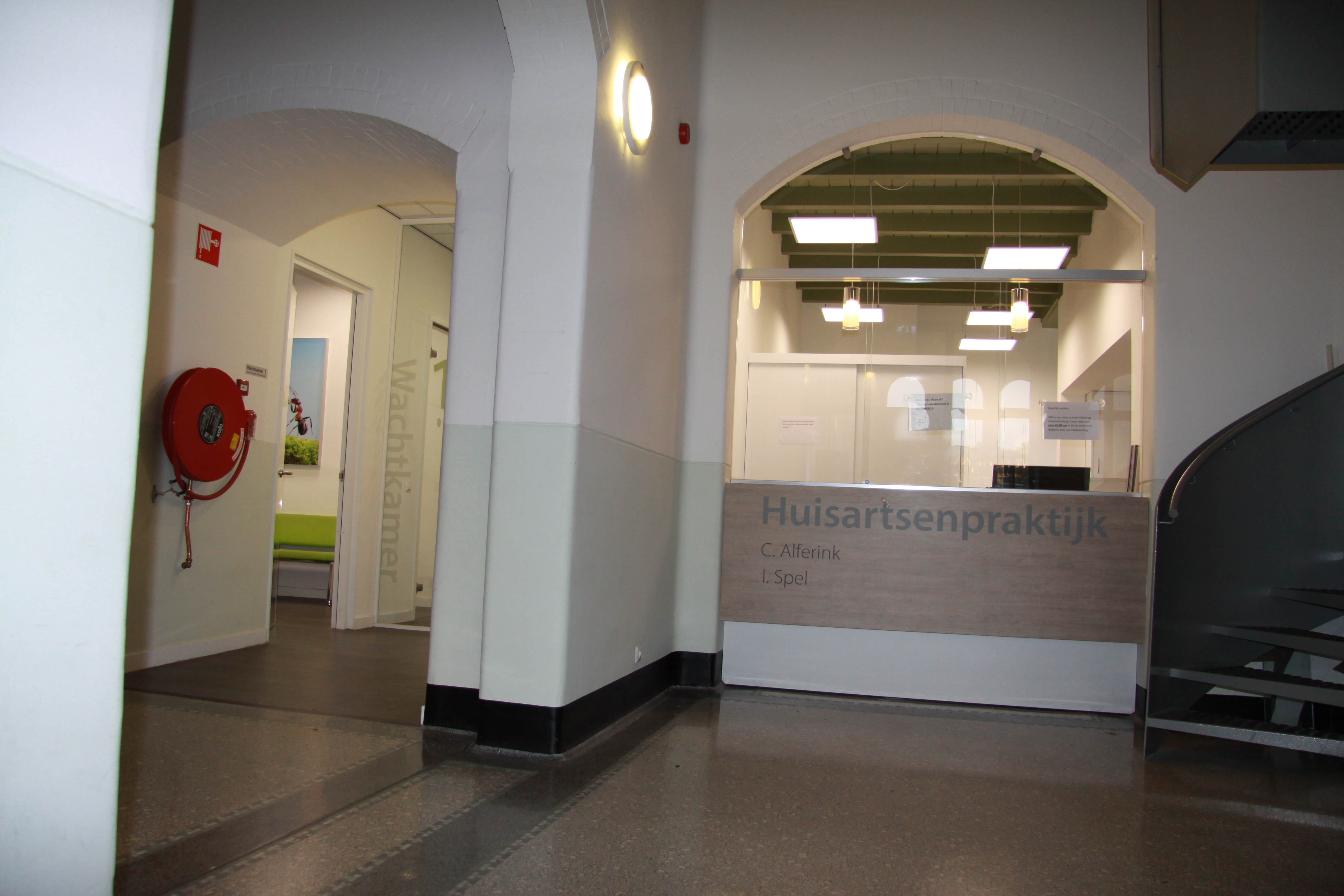 Huisartsenpraktijk C.Alferink en I.Spel  